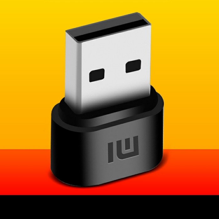 샤오미 USB 랜카드 초소형 와이파이 수신기 무선인터넷